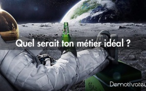 Quel serait ton métier idéal ?