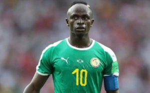 L'équipe du Sénégal en séance d’entraînement : Sadio Mané, un état de forme qui inquiète
