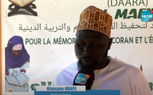 Daara moderne, installé à plus 38 km de Dakar : Oustaz Alassane Mbaye veut faire de l'éducation coranique, une obligation