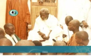 Quand Serigne Saliou Mbacké parlait de l'importance du "Aadiya" !