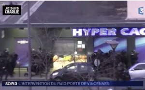 Amedy Coulibaly, le preneur d'otages dans un supermarché juif abattu les mains menottées ? 