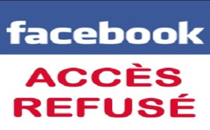 Facebook ferme son compte pour avoir écrit qu'il n'est pas Charlie