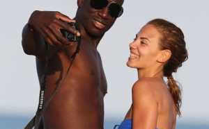 Non retenu pour la CAN 2015 : Demba Ba se la coule douce à Miami