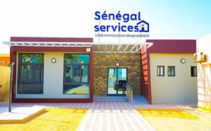 Dégâts des manifestations du 1er juin 2023: Sénégal Services Ziguinchor complètement détruit
