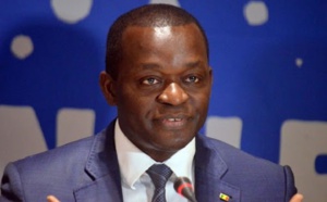 Alioune Sarr sur la suspension du signal de Walf Tv : « En bridant, on bride en même temps la liberté d’opinion, d’expression et le pluralisme »