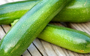La courgette : ses bienfaits santé