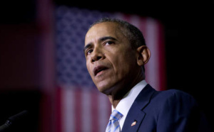Hommage aux victimes de Charlie Hebdo : Barack Obama critiqué pour son absence à Paris