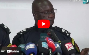 Violences au Sénégal : "La Police nationale et la Gendarmerie sont plus que jamais déterminés à assurer la sécurité des Sénégalais et des biens"