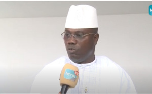 Manifestations politiques interdites à Touba: Cheikh Abdou Bara Dolly Mbacké, député, accuse Macky Sall et Ousmane Sonko