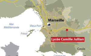 Marseille : Marseille: Un lycéen tué de plusieurs coups de couteau
