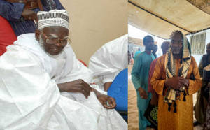 Dans des conditions de vie difficiles au Sénégal : Une délégation des réfugiés mauritaniens reçue par Serigne Mountakha Mbacké