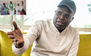 Piques et réplique : La jeunesse de Taxawu Senegaal répond à Yewwi Askan Wi, qui menace d’exclure Khalifa Sall