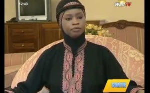 Walfadjiri: Ndèye Astou Guèye "divorce" d'avec Sidy pour Bougane