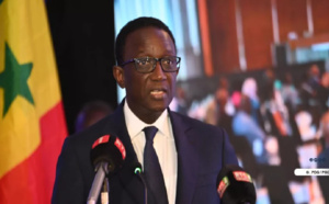 Economie sénégalaise : Amadou Bâ plaide pour une fiscalité plus juste dans le secteur extractif
