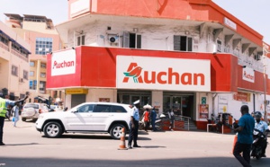 Saccages et pillages de ses magasins : Plus de 300 travailleurs d’Auchan risquent de se retrouver au chômage