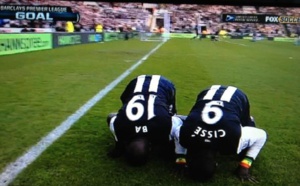 Demba Bâ n'est pas Charlie