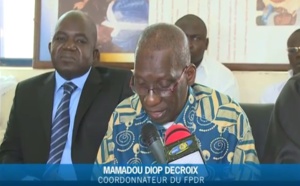 L'opposition accable le Président Macky Sall 