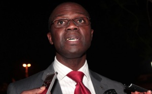 Ministère des Affaires étrangères: Rien ne va plus entre Mankeur Ndiaye et Sory Kaba 