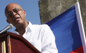 Tentative de sortie de crise politique en Haïti