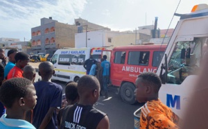 Drame au rond-point 26 des Parcelles assainies: Un malade mental abrège avec un couteau, la vie d’un vieux