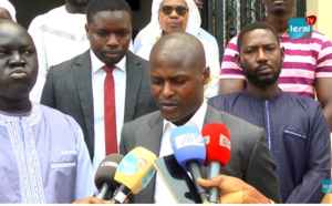 Après les saccages du Cesti: Bara Ndiaye offre une contribution à l'effort de reconstruction de l'institution