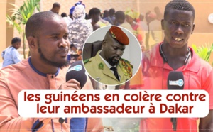 Ambassade de Guinée : Le calvaire des sans-papiers guinéens au Sénégal, pour obtenir une carte consulaire