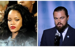 Rihanna et Leonardo DiCaprio : le baiser surprise chez Hugh Hefner ?