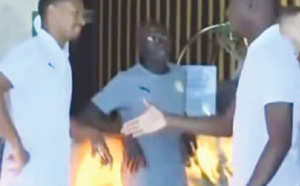 Poignée de mains refusée entre Abdou Diallo et Moussa Niakhate : A l'origine, un problème de « khons »