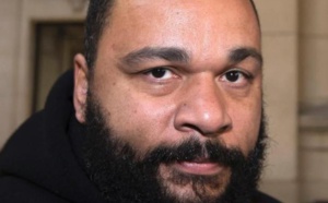 Dieudonné en garde à vue pour apologie du terrorisme