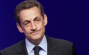 Quand Nicolas Sarkozy oublie qu'il est filmé