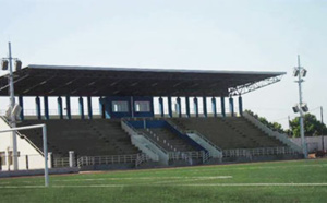 Stade de Sédhiou : La jeunesse réclame un éclairage et la finition du gazon