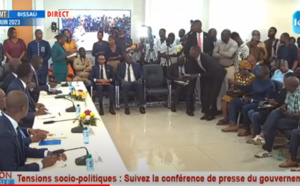 Amadou Bâ : "Pour brouiller les repères informationnels, sont supprimées ou discréditées dans certains médias et dans les réseaux sociaux, les informations pouvant..."