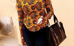 Amina Diop de la LCS affiche la forme
