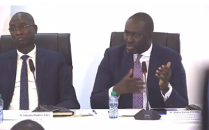 Abdou Karim Fofana sur la présence des nervis, la coupure du signal de Walf et les préparatifs de la Tabaski