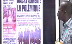 Revue de presse du mercredi 14 janvier 2015 - TFM