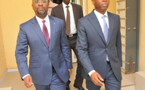  Photos : Visite des services de la Direction Générale des Impôts et des Domaines (DGID)