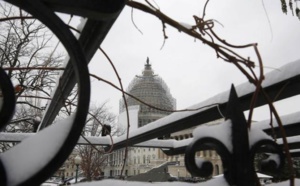 Un homme prévoyant d'attaquer le Capitole arrêté aux Etats-Unis