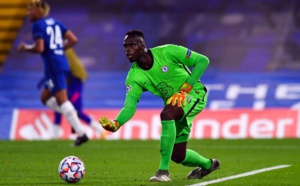 Sur la ligne de départ à Chelsea : Monaco fonce sur Edouard Mendy