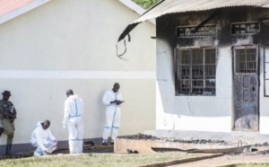 Ouganda : 25 étudiants tués dans une attaque contre une école