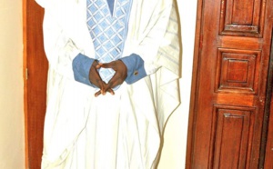 Yoro Ndiaye en mode "ndanane"