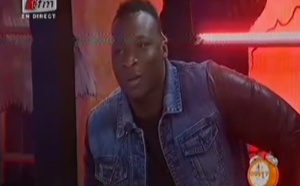 "Yeewuleen" - Pape Cheikh Diallo reçoit le lutteur Ama Baldé 