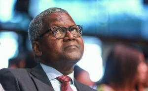 L’homme le plus riche d’Afrique : Aliko Dangote a perdu 3, 12 milliards de dollars en quelques jours