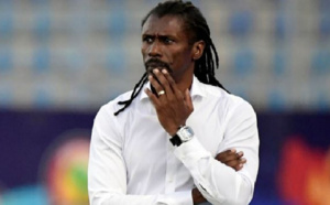 Football-Eliminatoires / CAN 2023 : Aliou Cissé satisfait du contenu du match nul contre le Bénin (1-1)