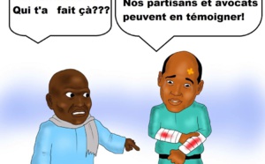 Communiqué du PDS sur la grève de la faim entamée par Karim Wade