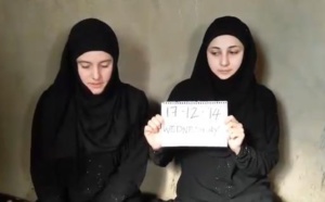 Les deux Italiennes enlevées en Syrie ont été libérées