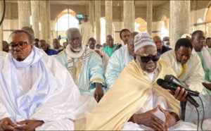 Déclaration de Touba pour la Tabaski 2023 La fête de l'Aïd El-Kabir (Tabaski) sera célébrée le...