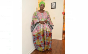Décès de la Grande Dame Mimi Fall, mère de Rokhaya Daba Sarr, dite Julienne : Leral présente ses condoléances à Julienne et rend hommage à une femme entreprenante qui a marqué les USA, pendant de nombreuses années