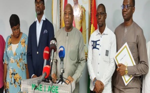 Conakry accuse les autorités sénégalaises de maltraitance sur ses ressortissants