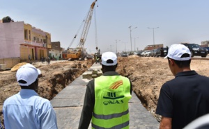 Assainissement de Touba : 45 milliards FCfa pour libérer Nguiranène, Nguélémou, Niarry Pneus