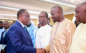 « Déplacement du Président Macky Sall en Ukraine et Russie : Encore la preuve que notre République et notre démocratie restent debout », par Mouhamadou Lamine Massaly